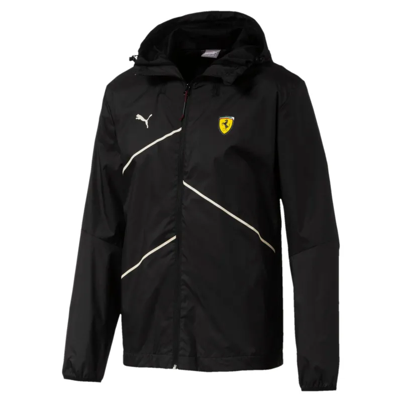 Puma Sf Scuderia Ferrari Nightcat Lightweight Jacket - 762381-02 sold by Zulily