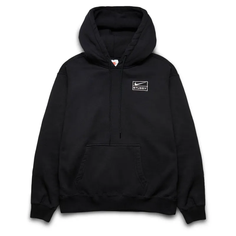 Nike Men's X Stussy Washed Hoodie - Dn4028-010 sold by Zulily