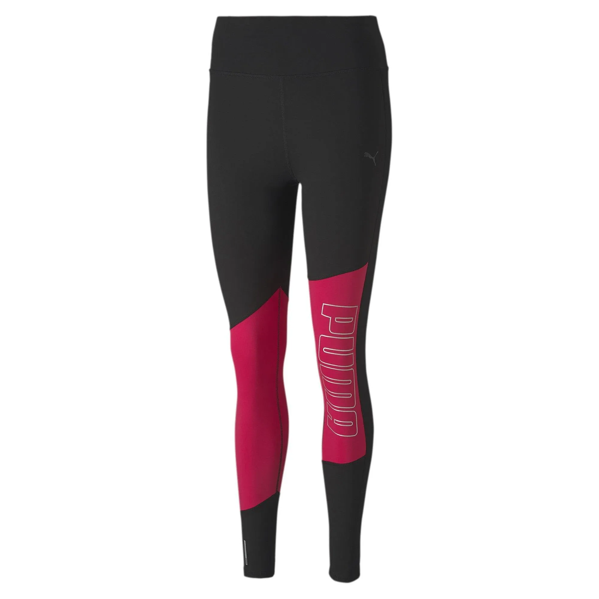 Puma Women's Logo 7/8 Graphic Tight - 518337-11 sold by Zulily product image thumbnail 4