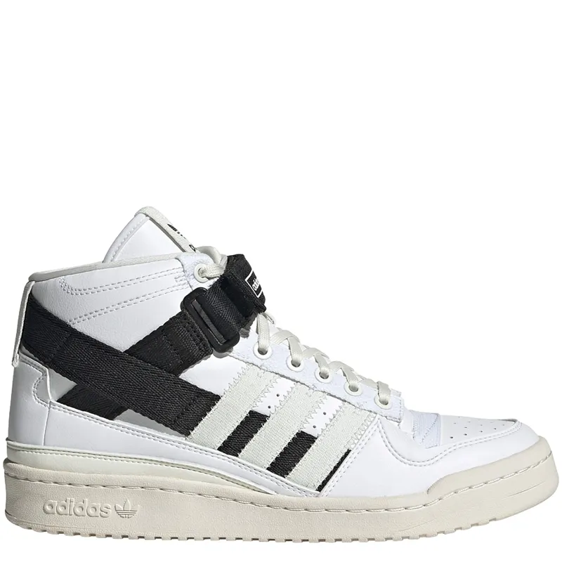 adidas Men's Forum Mid Parley - Gv7616 sold by Zulily