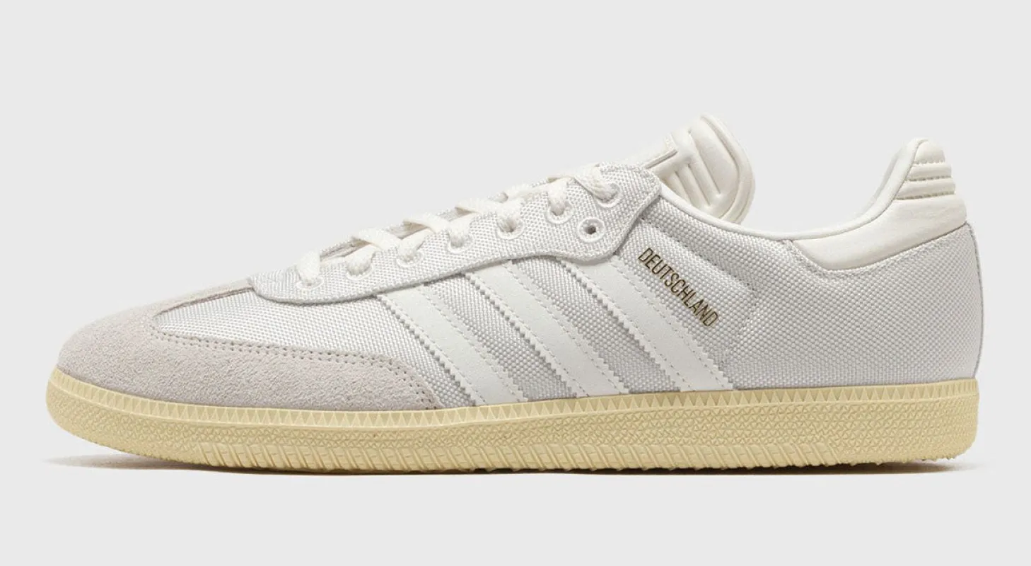 adidas Men's Samba Germany 125Th Anniversary - Jh5649 sold by Zulily