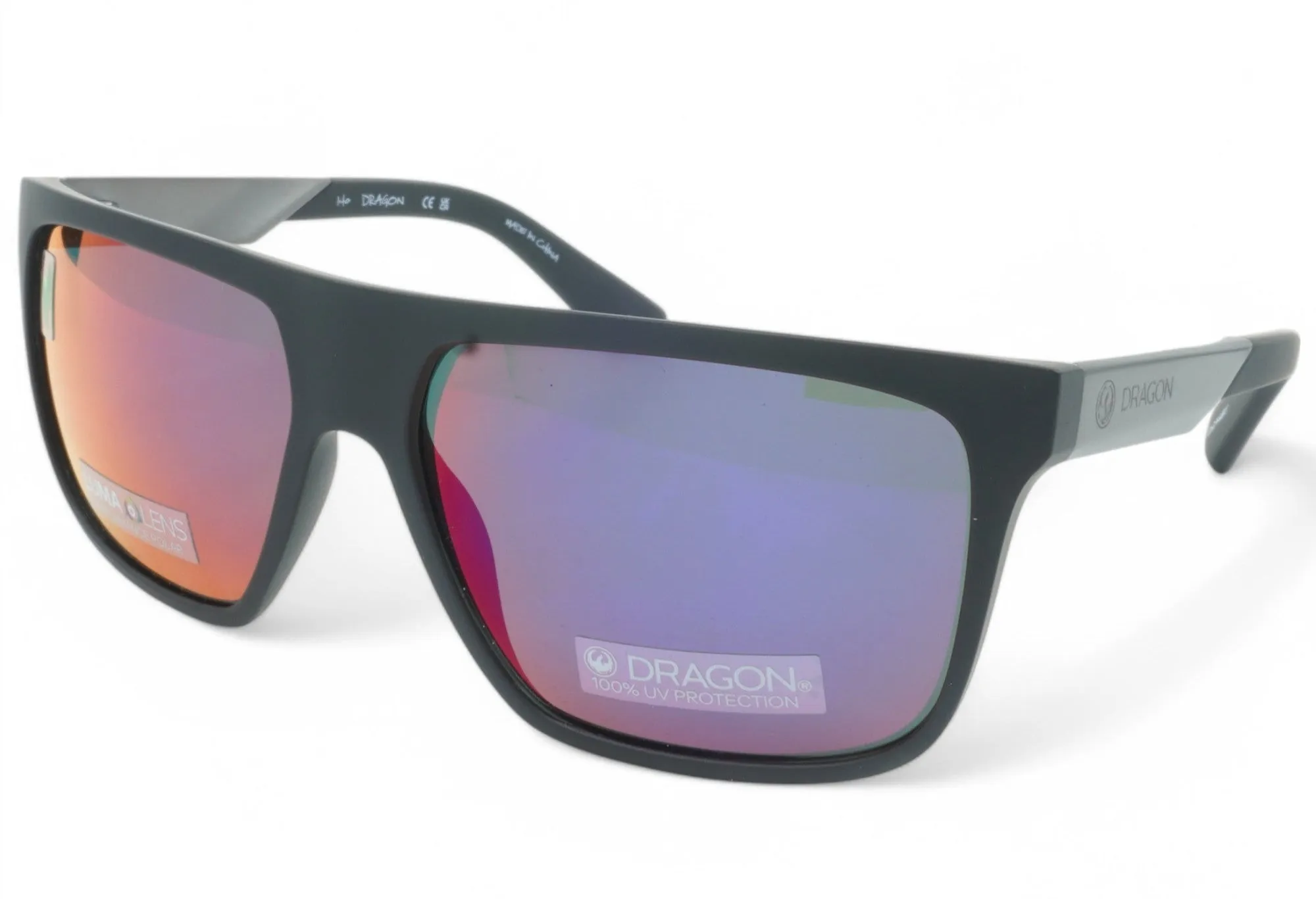 Dragon Unisex Dr Vinyl Ll Polarized Sunglasses - 45036-014 sold by Zulily product image thumbnail 2