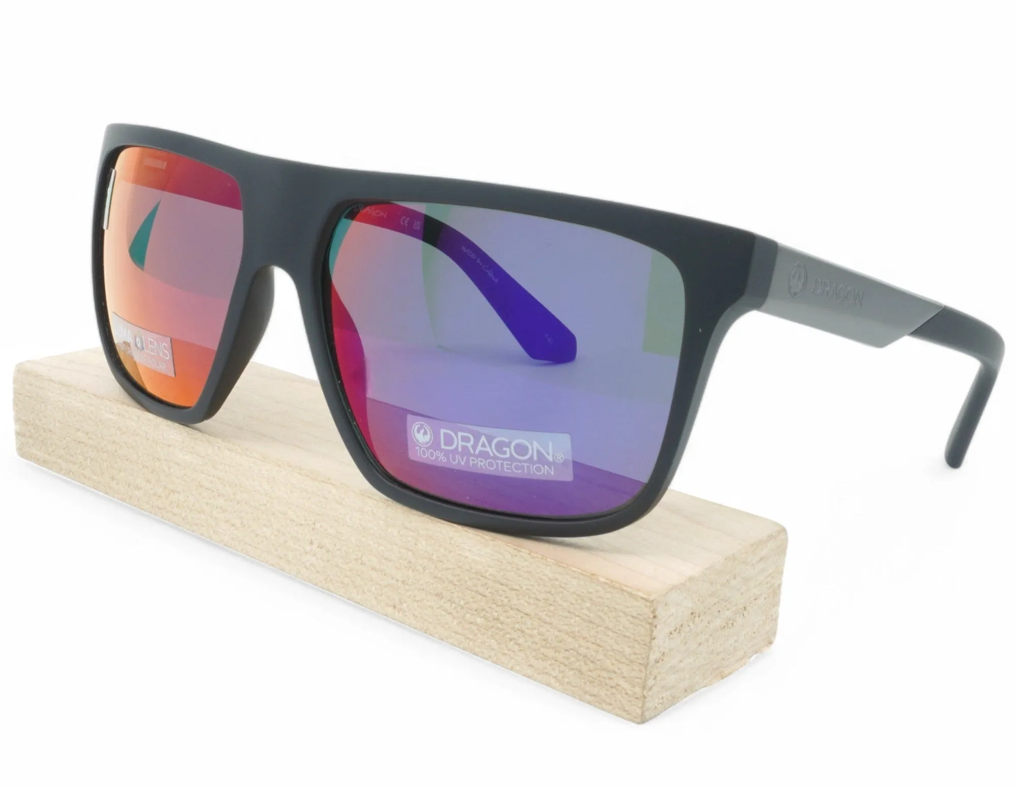 Dragon Unisex Dr Vinyl Ll Polarized Sunglasses - 45036-014 sold by Zulily