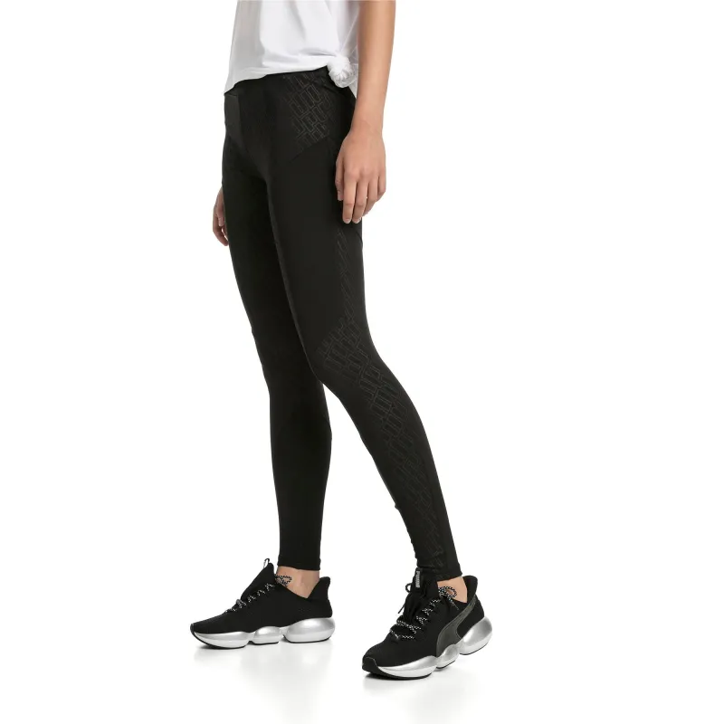 Puma Women's Bold Graphic Fulltight - 517408-02 sold by Zulily