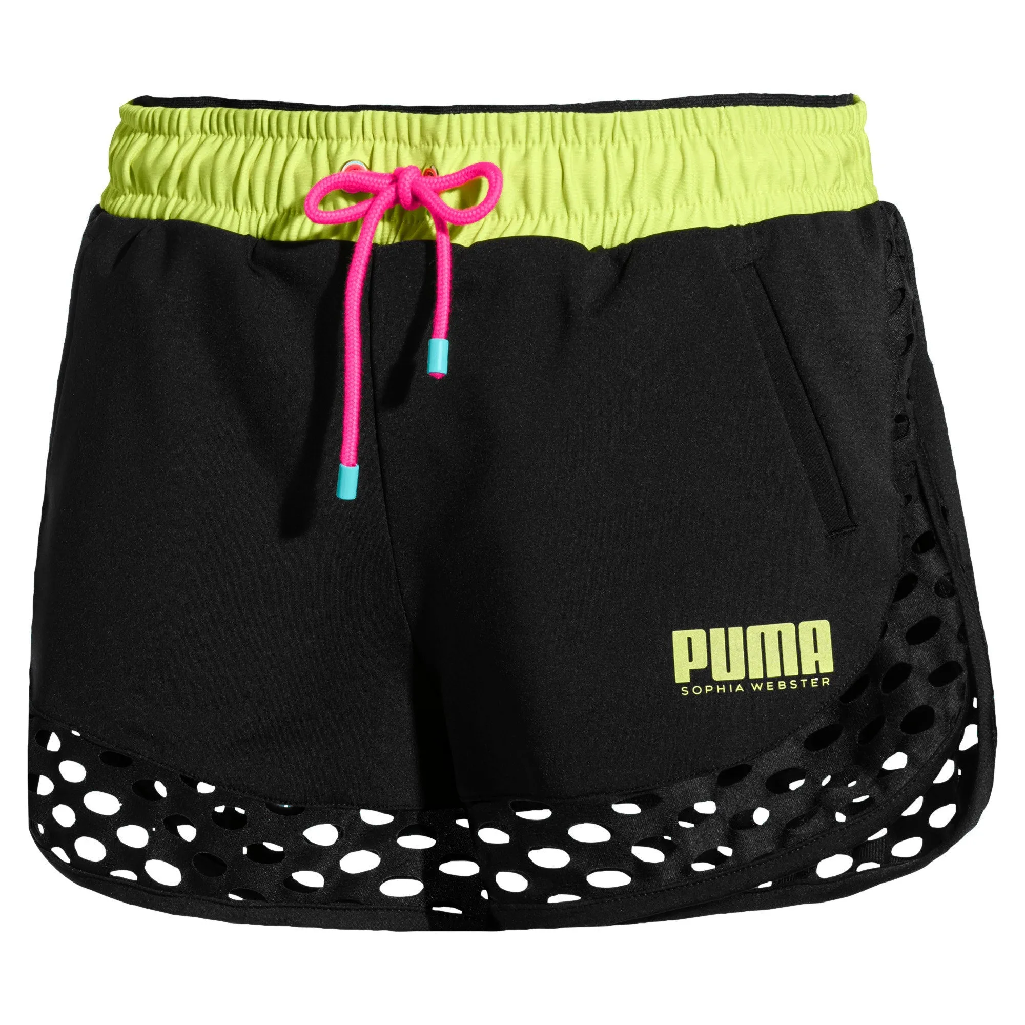 Puma Women's Sophia Shorts - 578558-01 sold by Zulily product image thumbnail 4