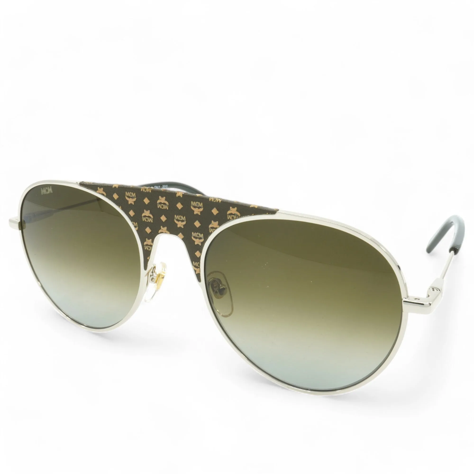 Mcm Unisex Pilot Sunglasses - Mcm150Sl-321 sold by Zulily product image thumbnail 2
