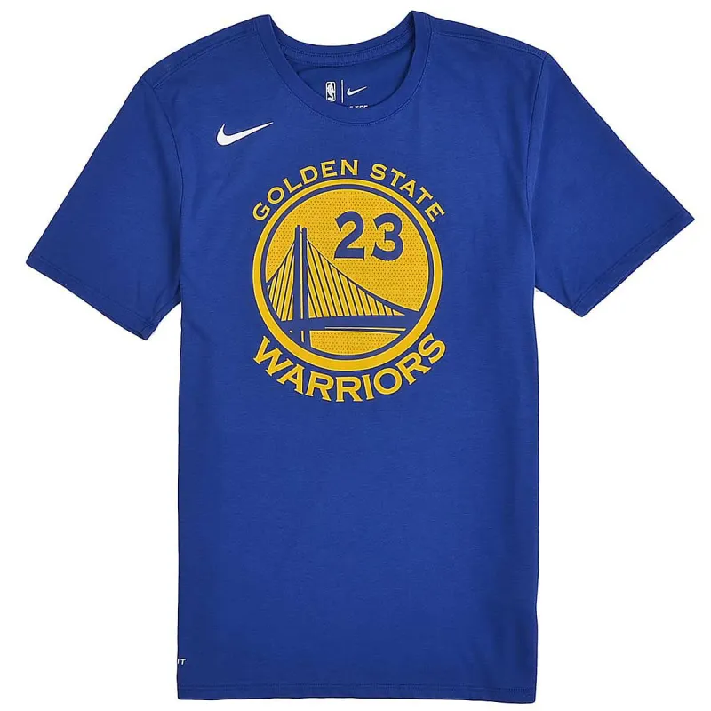 Nike Men's Nba Golden State Warriors Player Draymond Green T-Shirt - 870774-499 sold by Zulily
