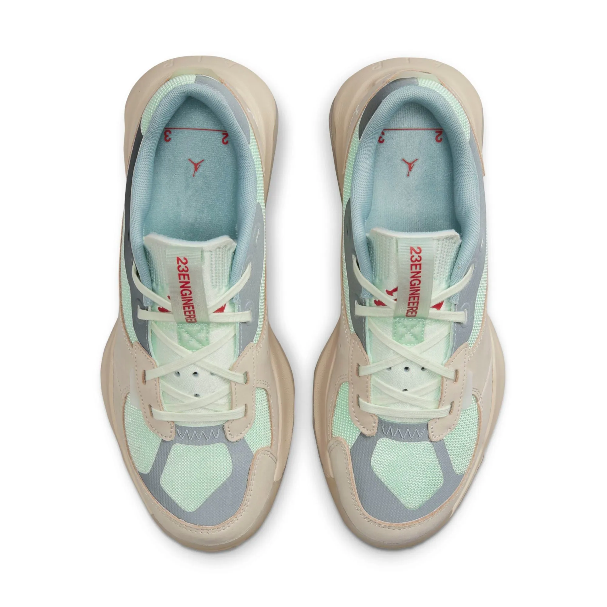 Air Jordan Men's 200E 'Barely Green' - Dc9836-163 sold by Zulily product image thumbnail 4