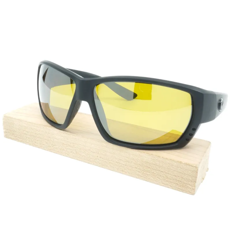 Costa Unisex Tuna Alley Polarized Sunglasses - 6S9009-07 sold by Zulily