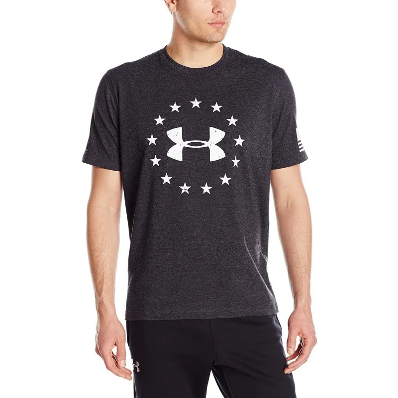 Under Armour Men's Freedom T-Shirt - 1268759-001 sold by Zulily