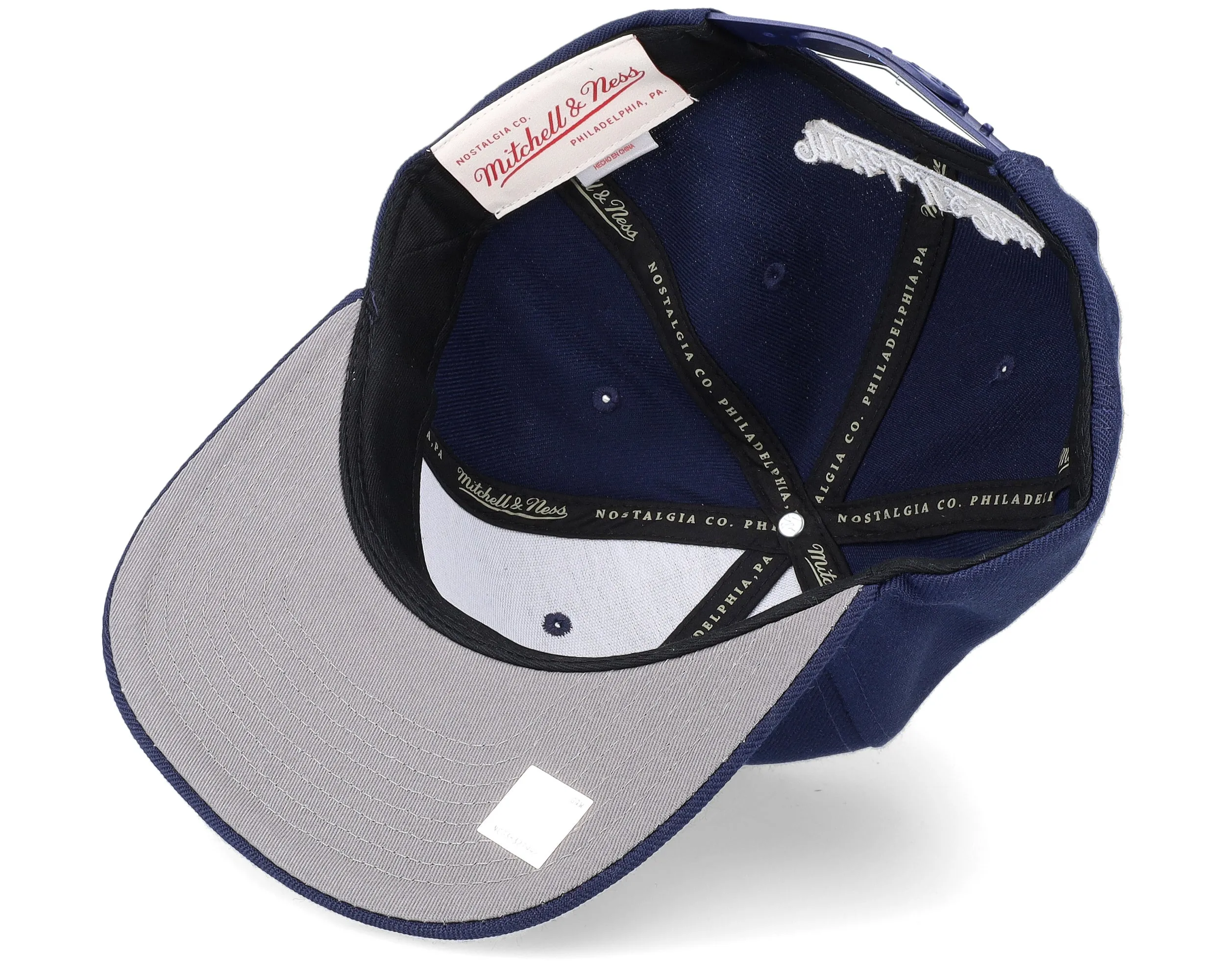 Mitchell & Ness Men's Nba Team Ground 2.0 Snapback Timberwolves sold by Zulily product image thumbnail 3