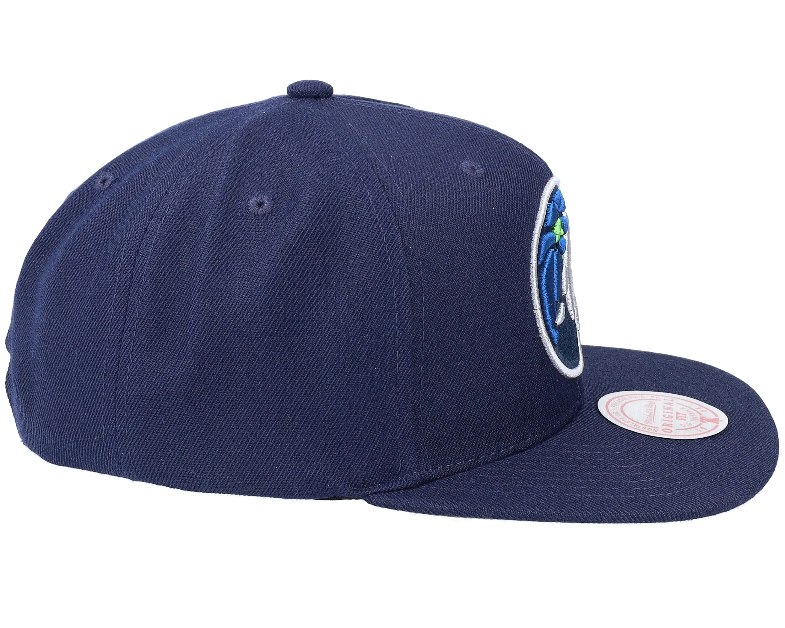 Mitchell & Ness Men's Nba Team Ground 2.0 Snapback Timberwolves sold by Zulily product image thumbnail 4