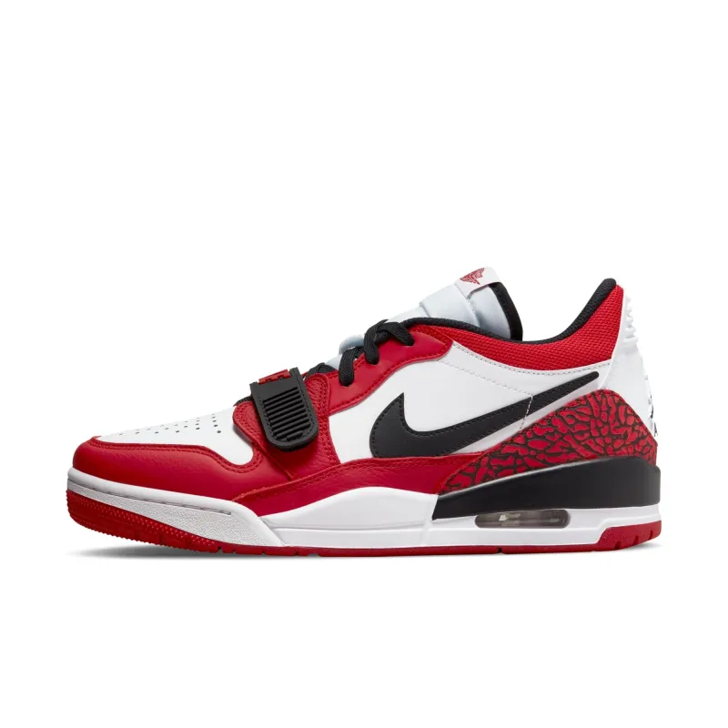Air Jordan Men's Legacy 312 Low 'Chicago Red' - Cd7069-116 sold by Zulily