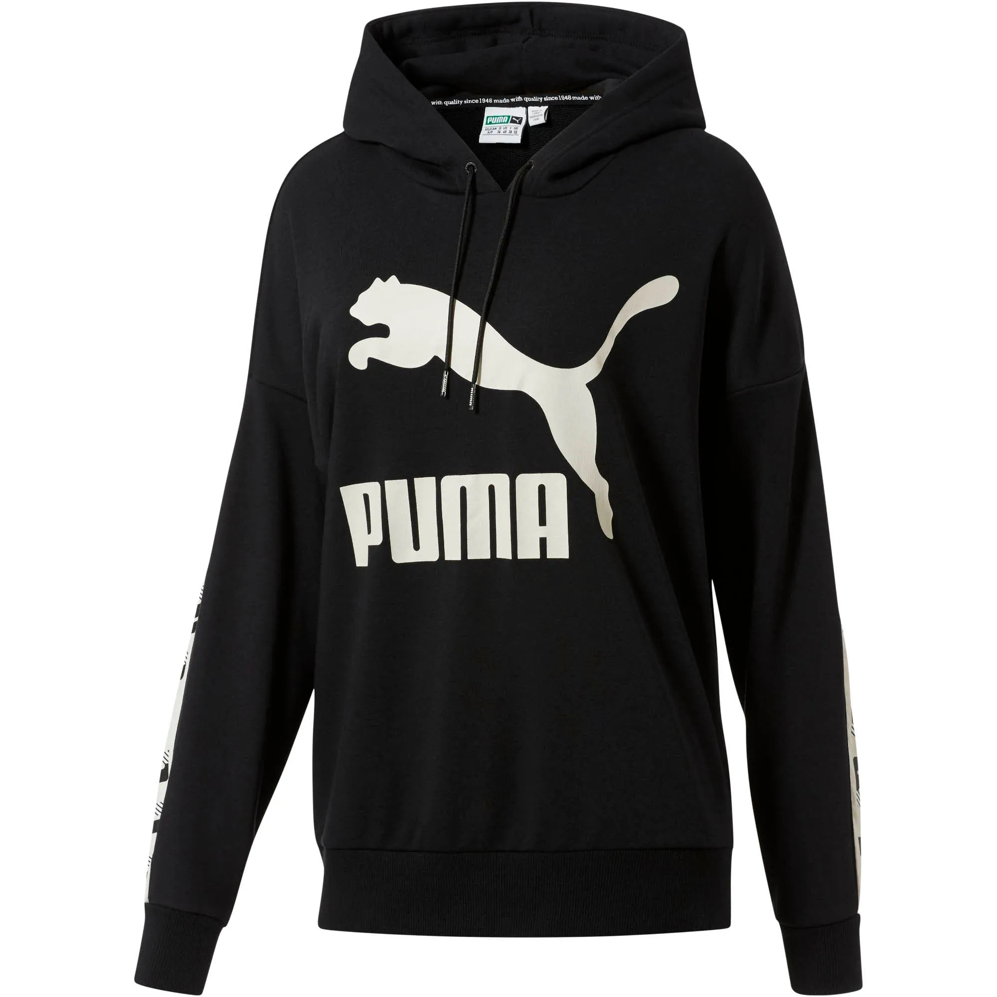 Puma Women's Revolt Hooded Sweat Tr - 578339-01 sold by Zulily product image thumbnail 2