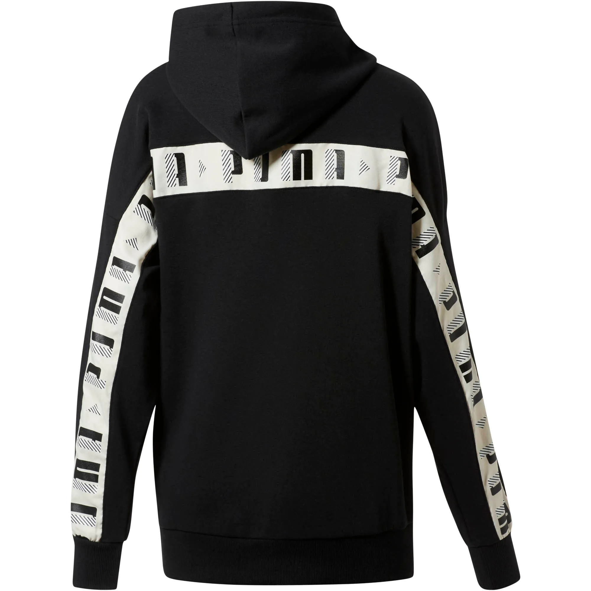Puma Women's Revolt Hooded Sweat Tr - 578339-01 sold by Zulily product image thumbnail 3