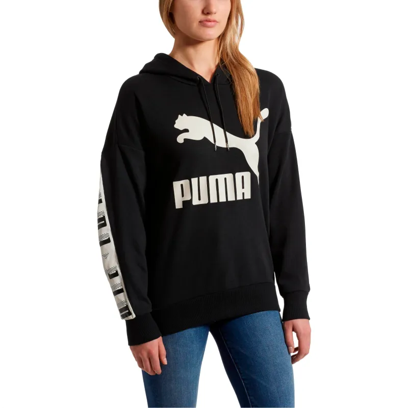 Puma Women's Revolt Hooded Sweat Tr - 578339-01 sold by Zulily