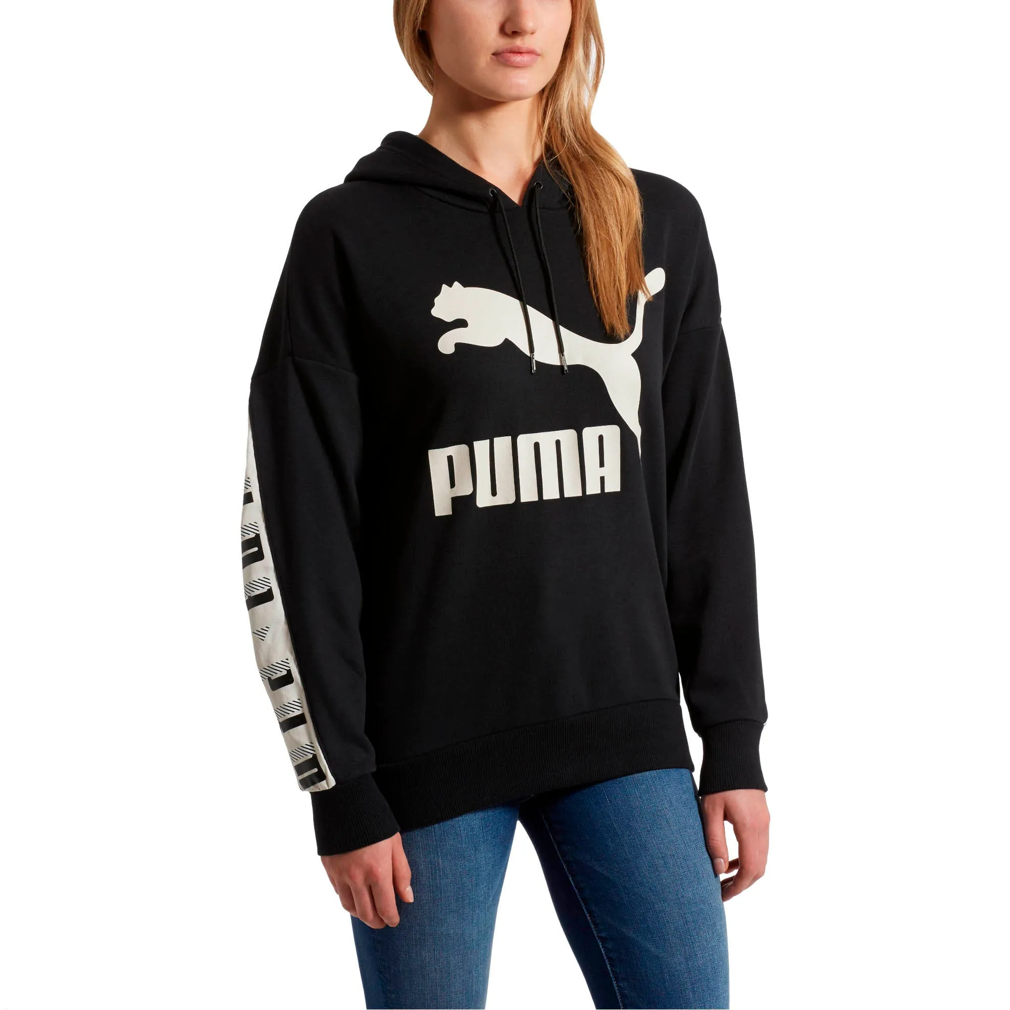 Puma Women's Revolt Hooded Sweat Tr - 578339-01 sold by Zulily