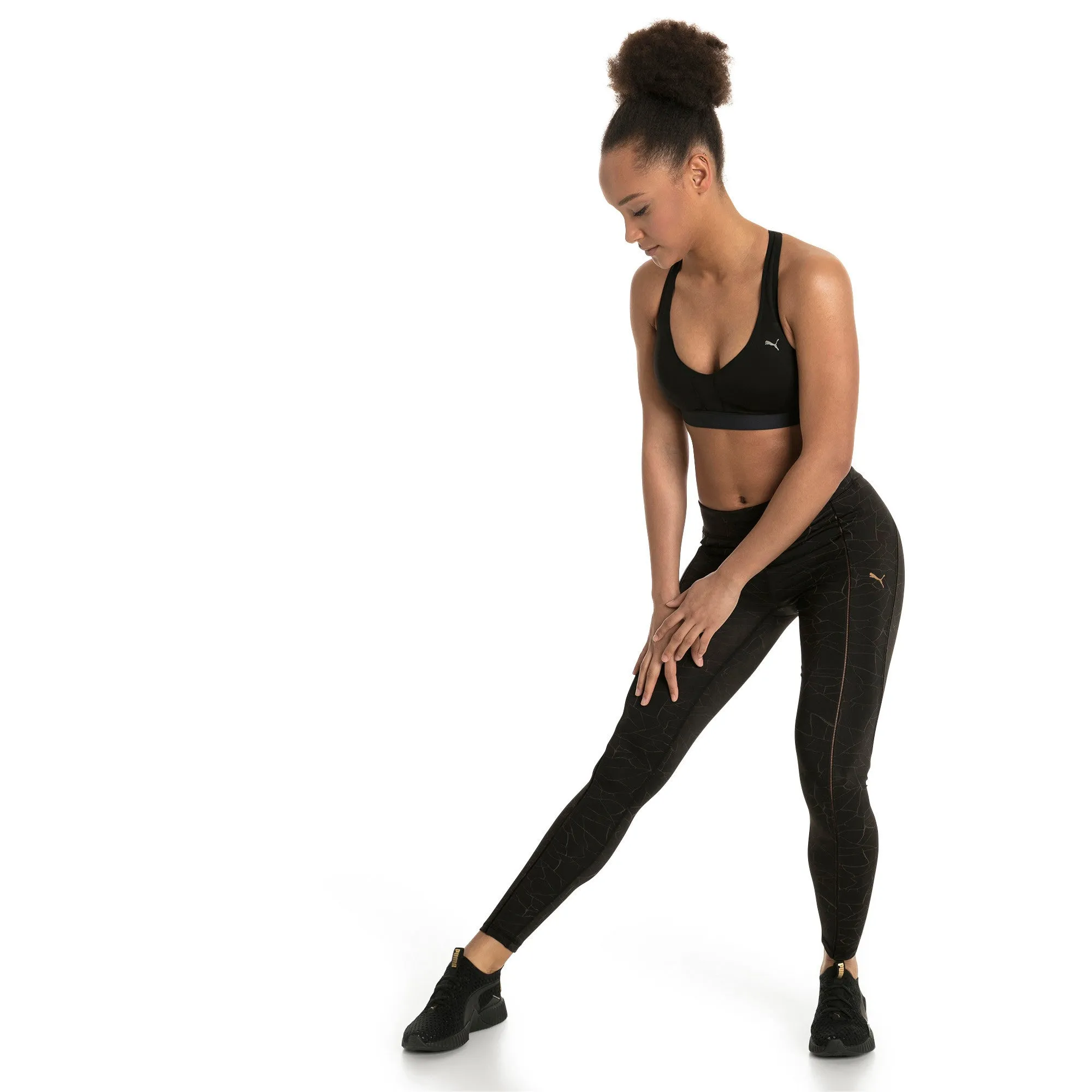 Puma Women's Explosive Avow Night Tight - 517151-01 sold by Zulily product image thumbnail 3