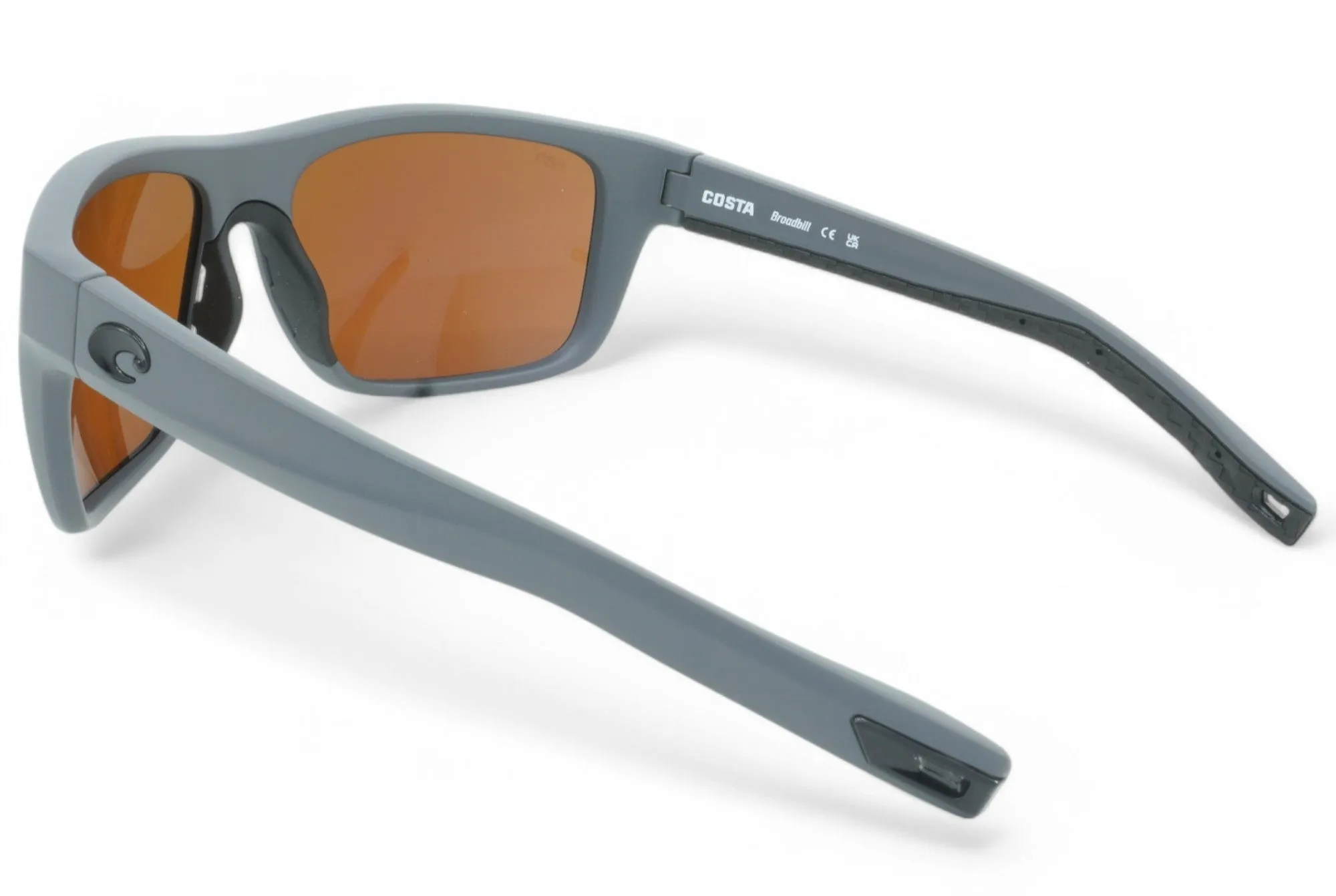 Costa Unisex Broadbill Polarized Sunglasses - 6S9021-36 sold by Zulily product image thumbnail 4