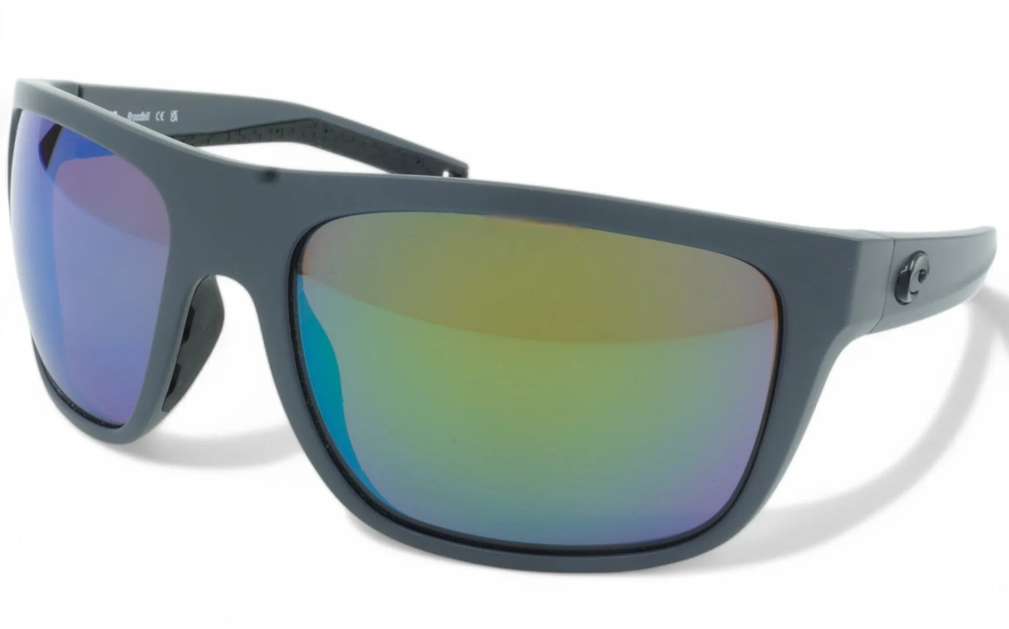 Costa Unisex Broadbill Polarized Sunglasses - 6S9021-36 sold by Zulily product image thumbnail 2