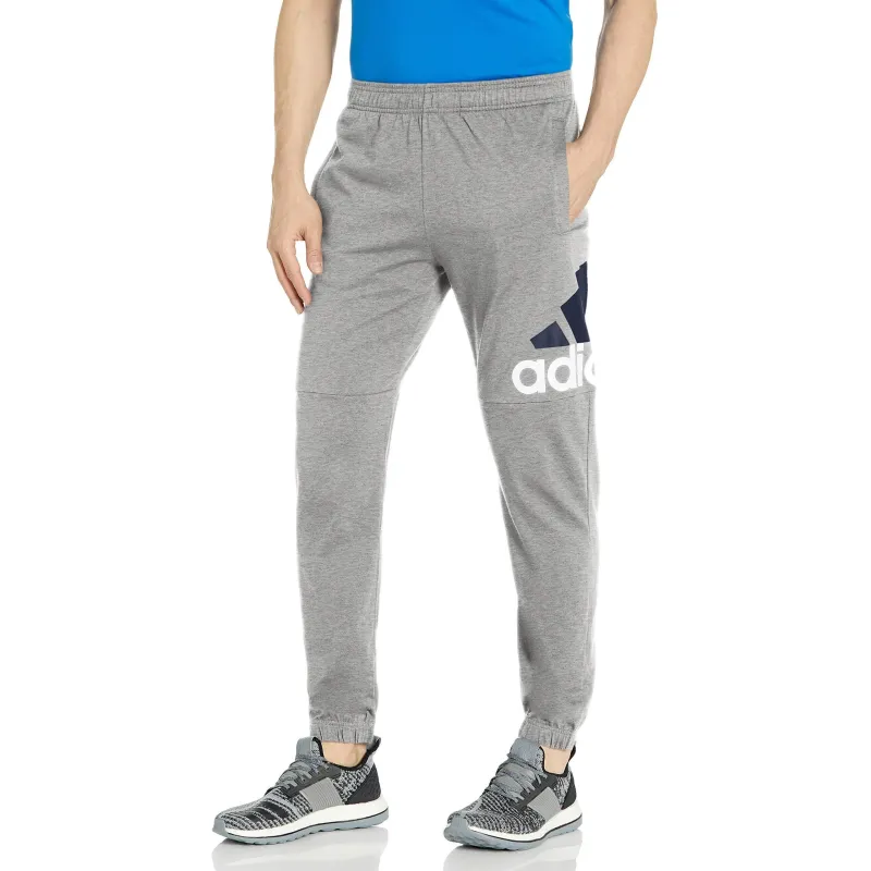 adidas Men's Essentials Performance Logo Track Pants - Bk7409 sold by Zulily