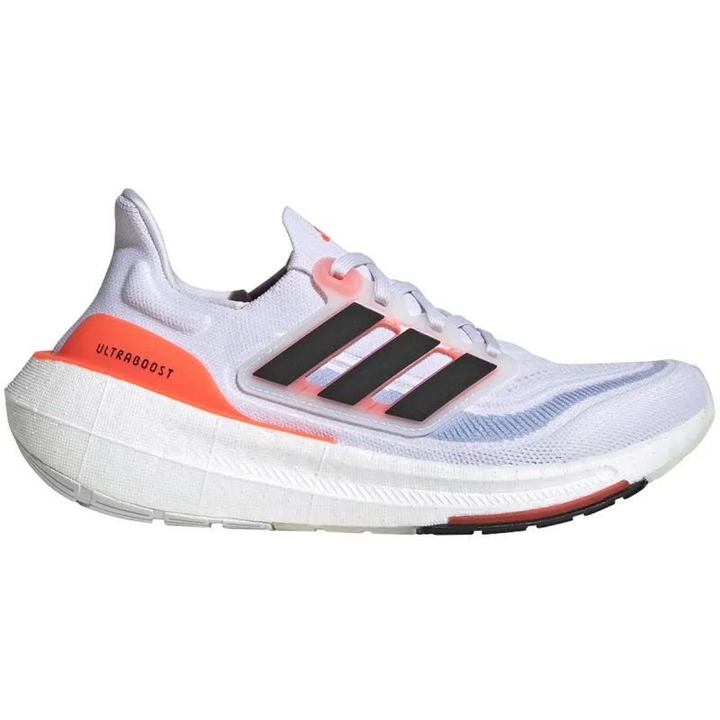 adidas Women's Ultraboost Light 'White Solar Red' - Hq6353 sold by Zulily