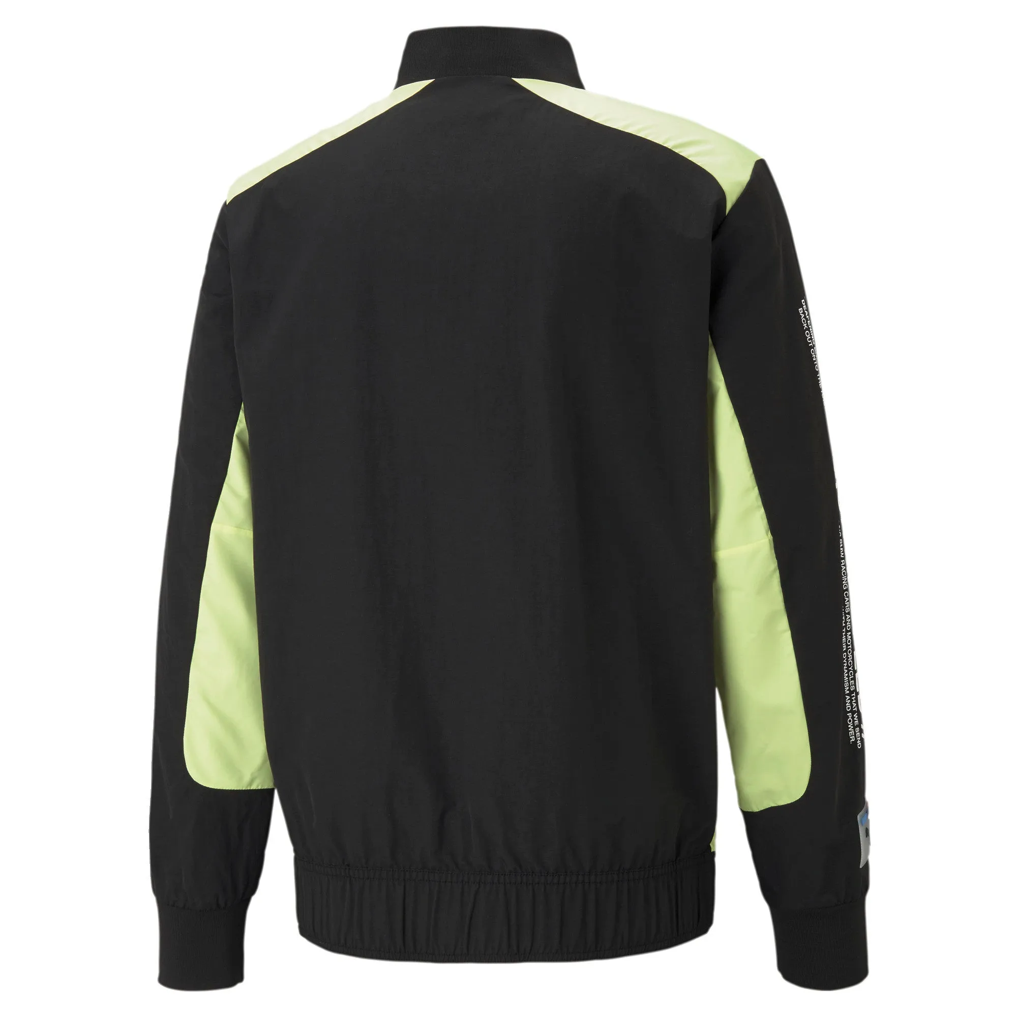 Puma Men's Bmw Motorsport Street Woven Jacket - 599484-05 sold by Zulily product image thumbnail 5