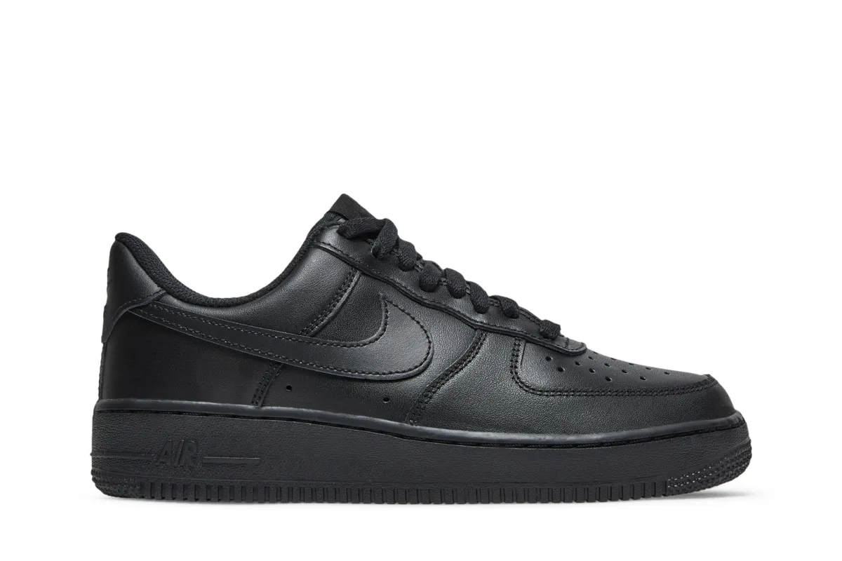 Nike Women's Air Force 1 Low 07 'Black' - Dd8959-001 sold by Zulily