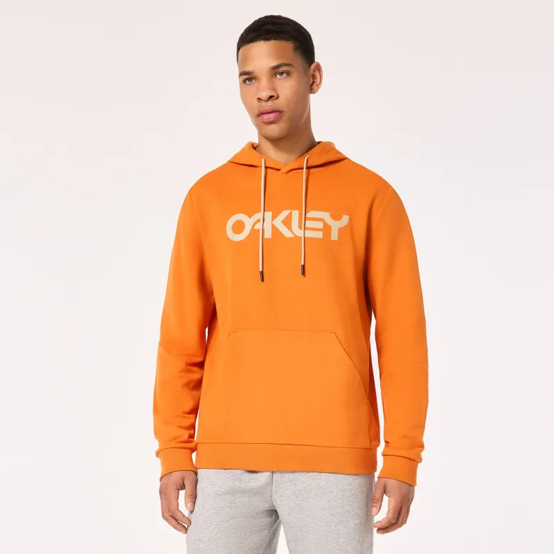 Oakley Men's B1B Po Hoodie 2.0 - Burnt Orange - Foa402599-700 sold by Zulily