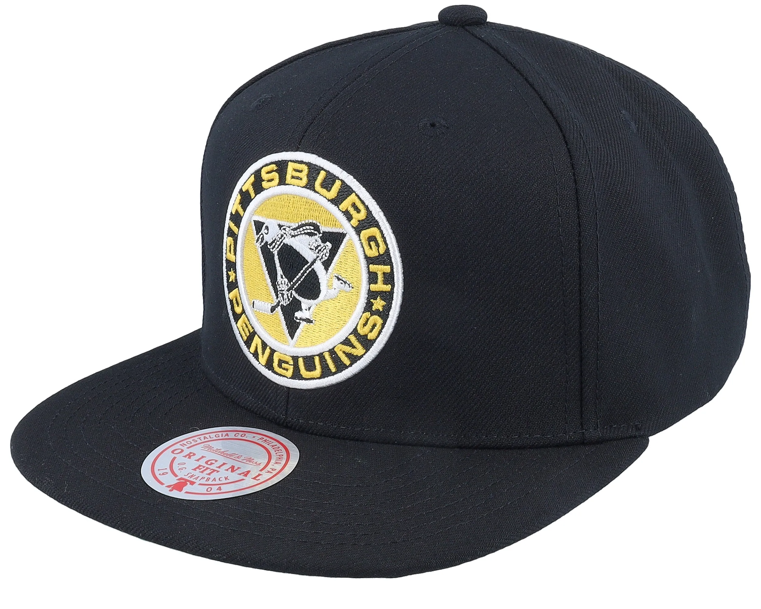 Mitchell & Ness Men's Nhl Alternate Flip Snapback Penguins sold by Zulily product image thumbnail 2