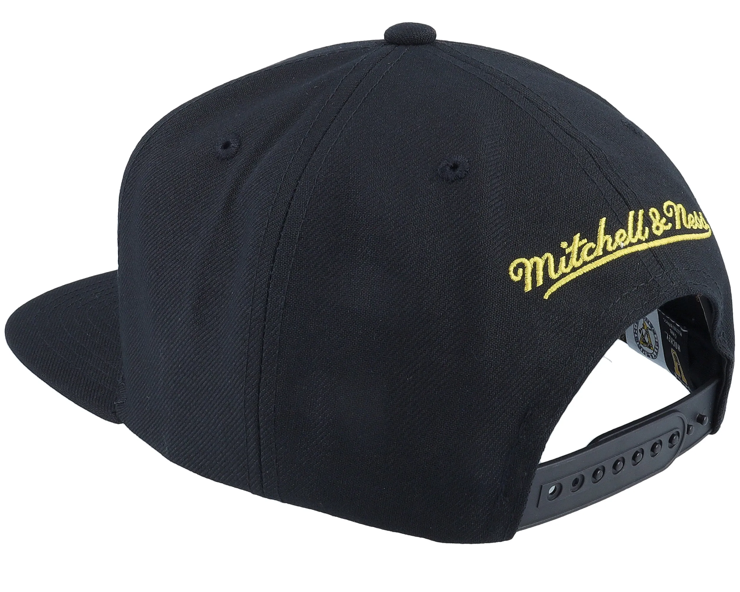 Mitchell & Ness Men's Nhl Alternate Flip Snapback Penguins sold by Zulily product image thumbnail 4