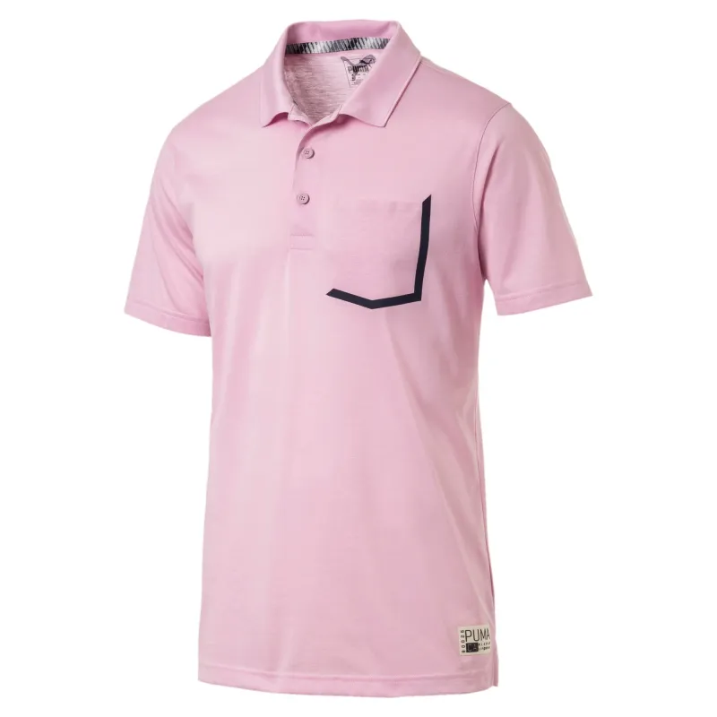 Puma Men's Faraday Polo - 577878-04 sold by Zulily
