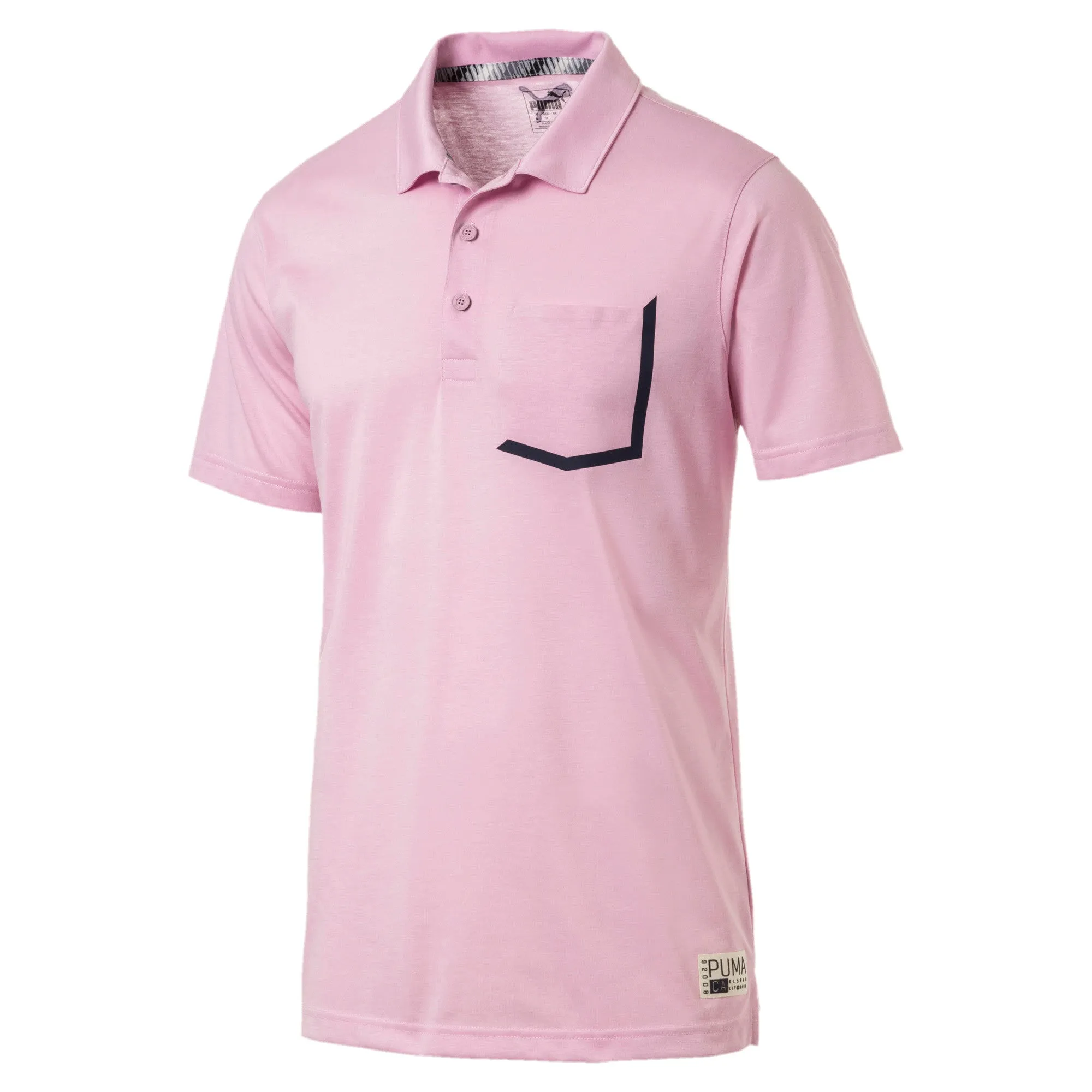 Puma Men's Faraday Polo - 577878-04 sold by Zulily