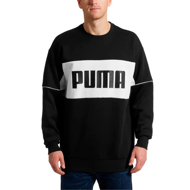 Puma Men's Retro Crew - 576836-01 sold by Zulily
