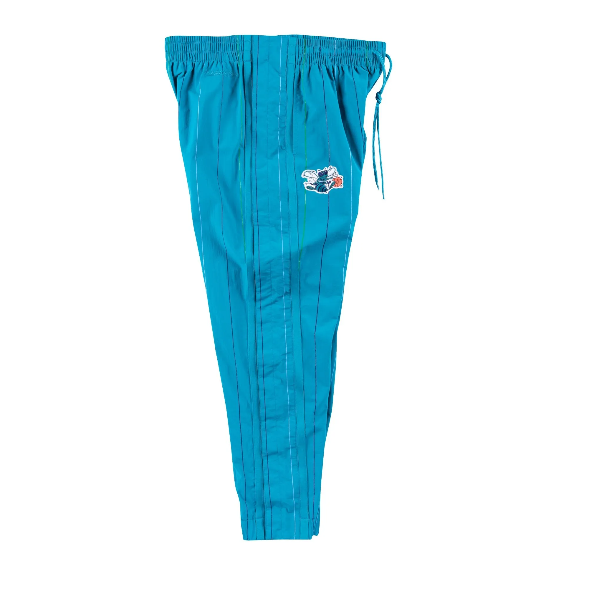 Mitchell & Ness Men's Nba Lifestyle Tear Away Joggers Charlotte Hornets sold by Zulily product image thumbnail 4