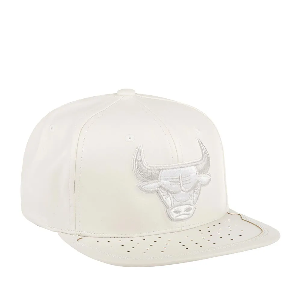 Mitchell & Ness Men's Nba Day One Snapback Bulls - White sold by Zulily product image thumbnail 2
