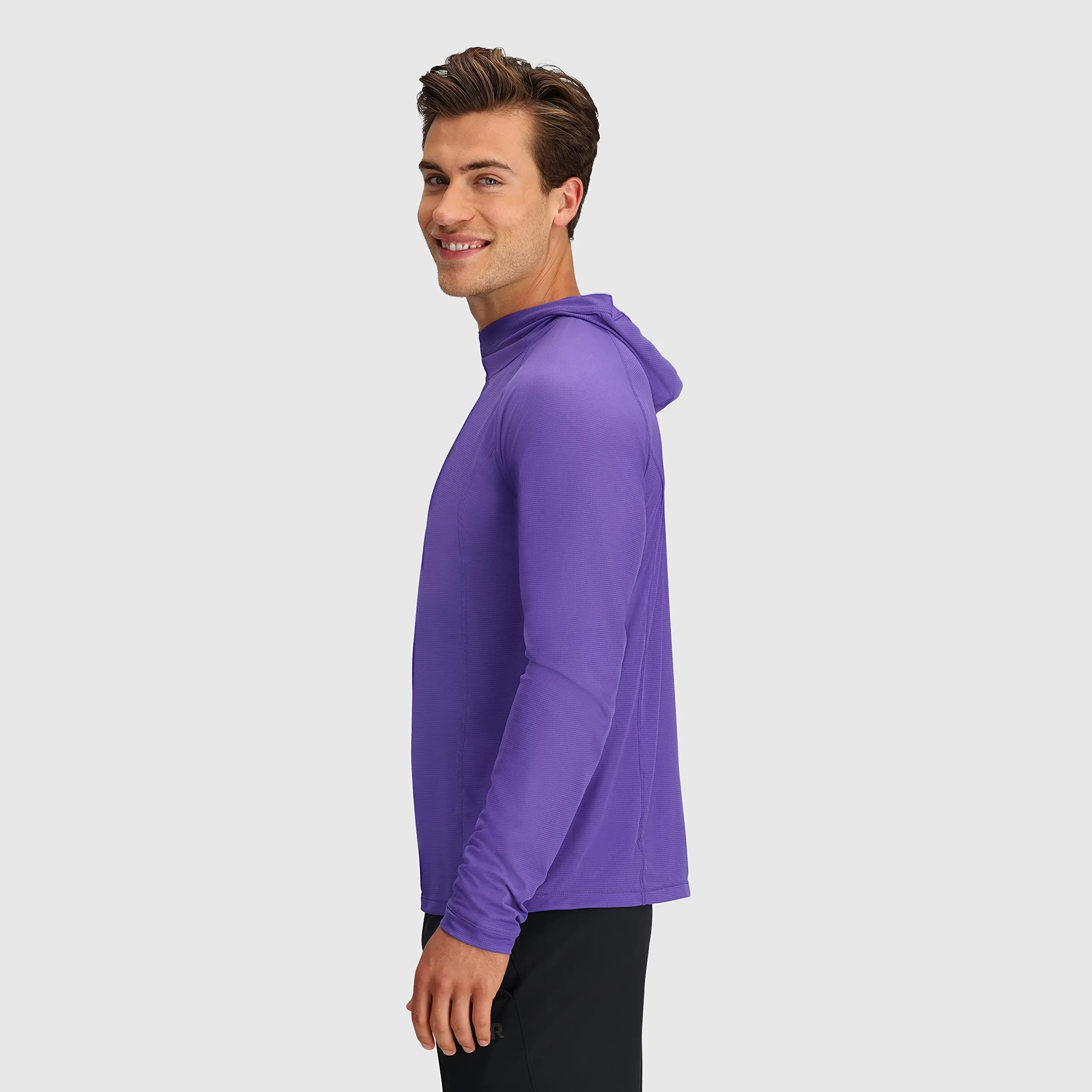 Outdoor Research Men's Echo Upf 20 Pullover Hoodie - 287625-2292 sold by Zulily product image thumbnail 4