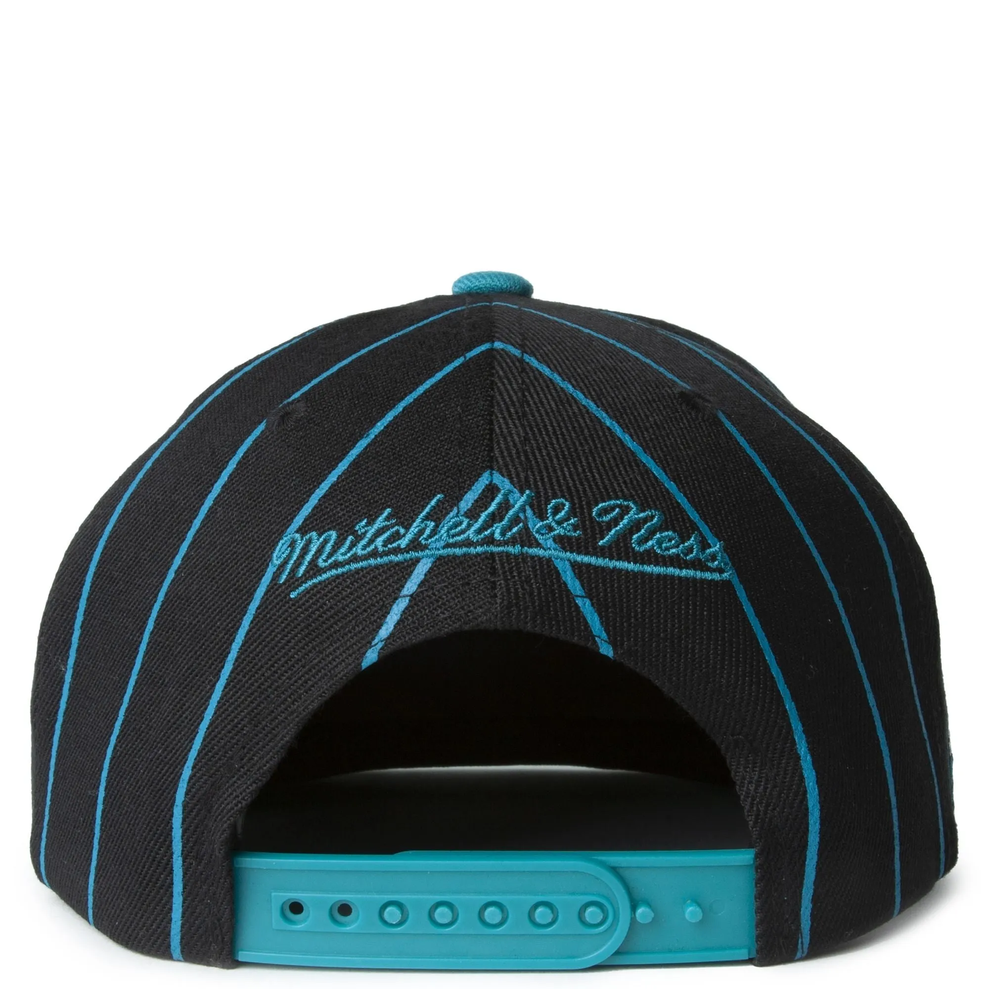 Mitchell & Ness Men's Nhl Team Pin Snapback Sharks - Black sold by Zulily product image thumbnail 4