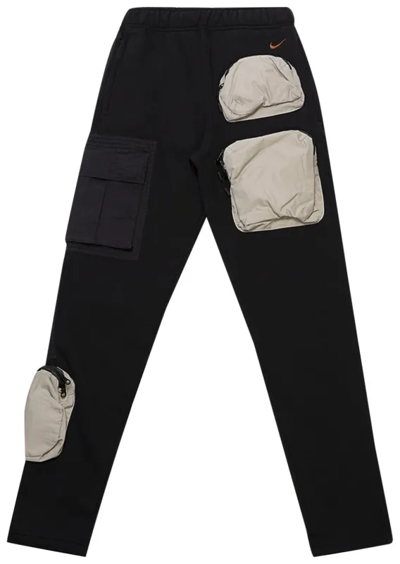 Nike Men's X Travis Scott Nrg Ag Utility Sweatpants - Cu0462-010 sold by Zulily