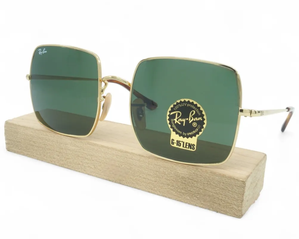 Ray-Ban Unisex Ray Ban Square Sunglasses - Rb1971-914731_54 sold by Zulily