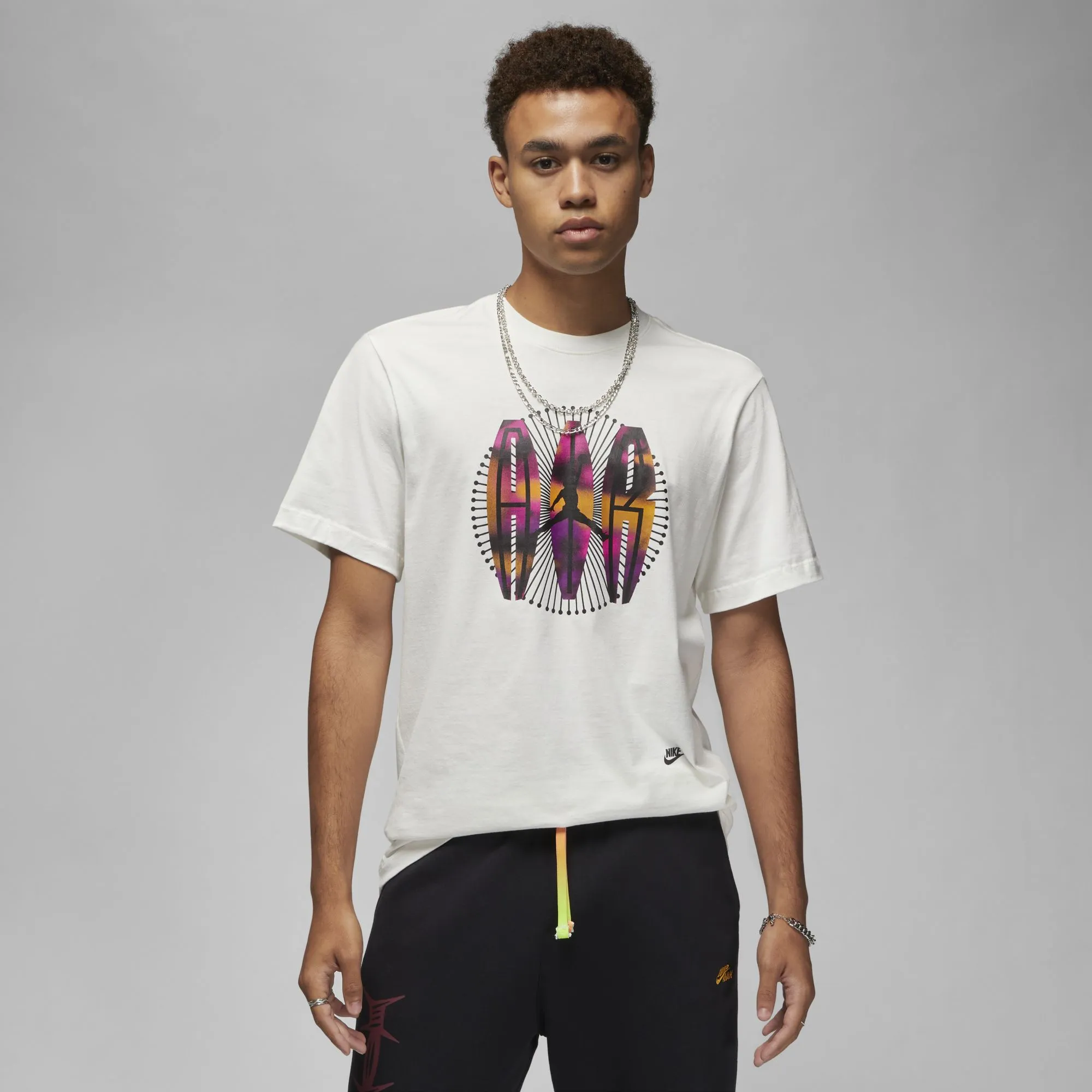 Air Jordan Men's Flight Mvp Sail Tee - Dr1411-134 sold by Zulily