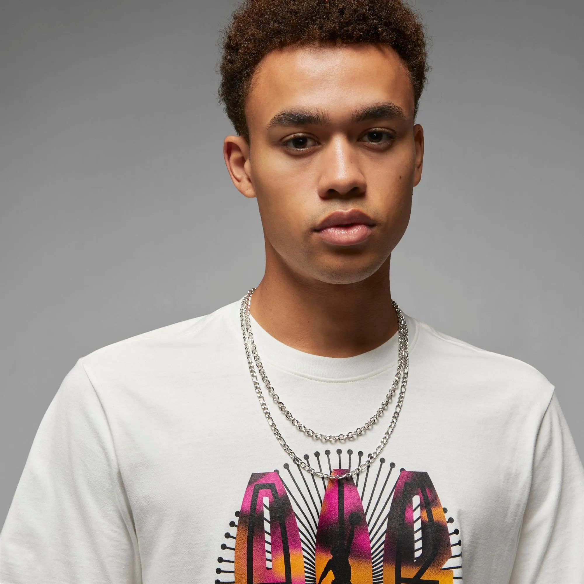 Air Jordan Men's Flight Mvp Sail Tee - Dr1411-134 sold by Zulily product image thumbnail 5