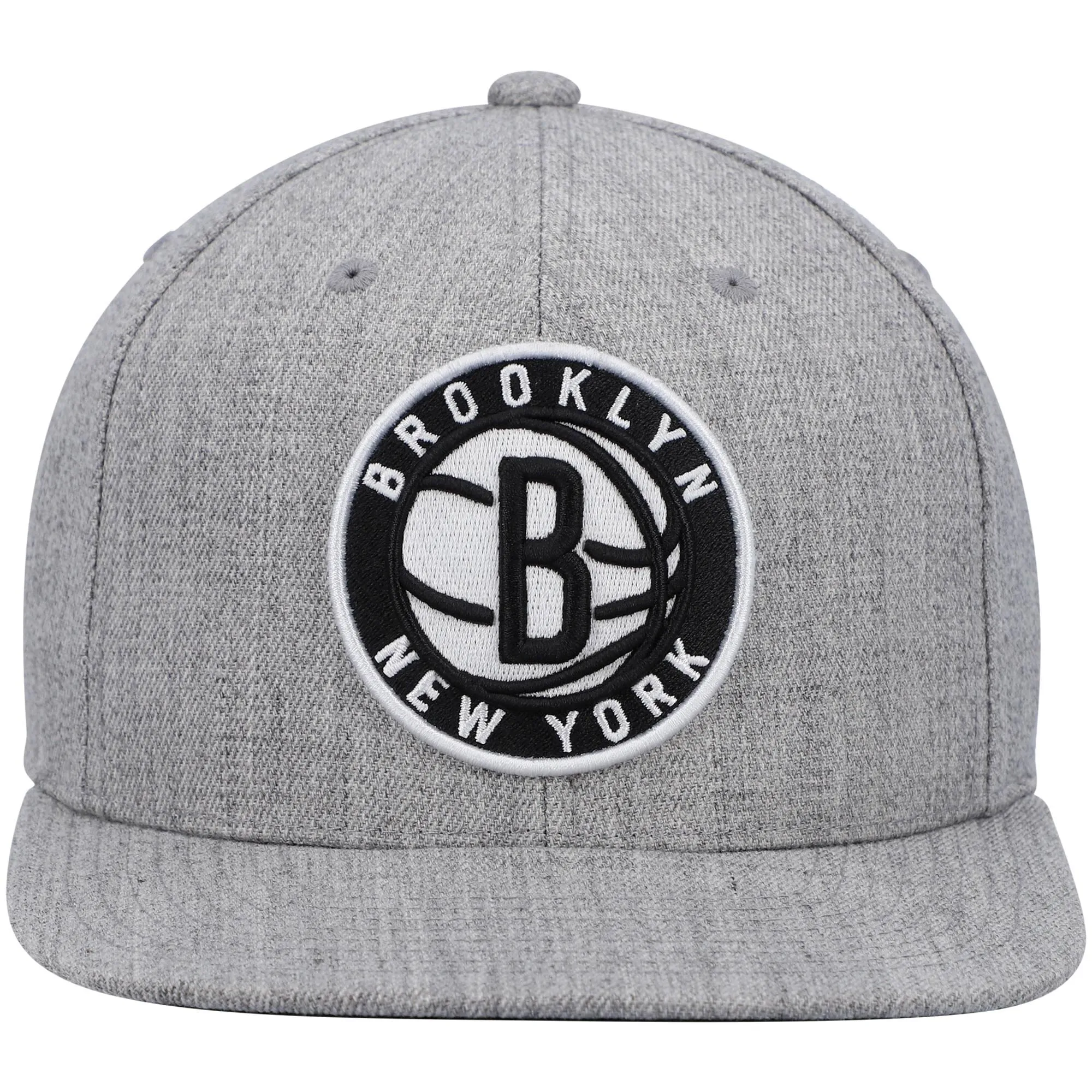 Mitchell & Ness Men's Nba Team Heather 2.0 Snapback Nets sold by Zulily product image thumbnail 2