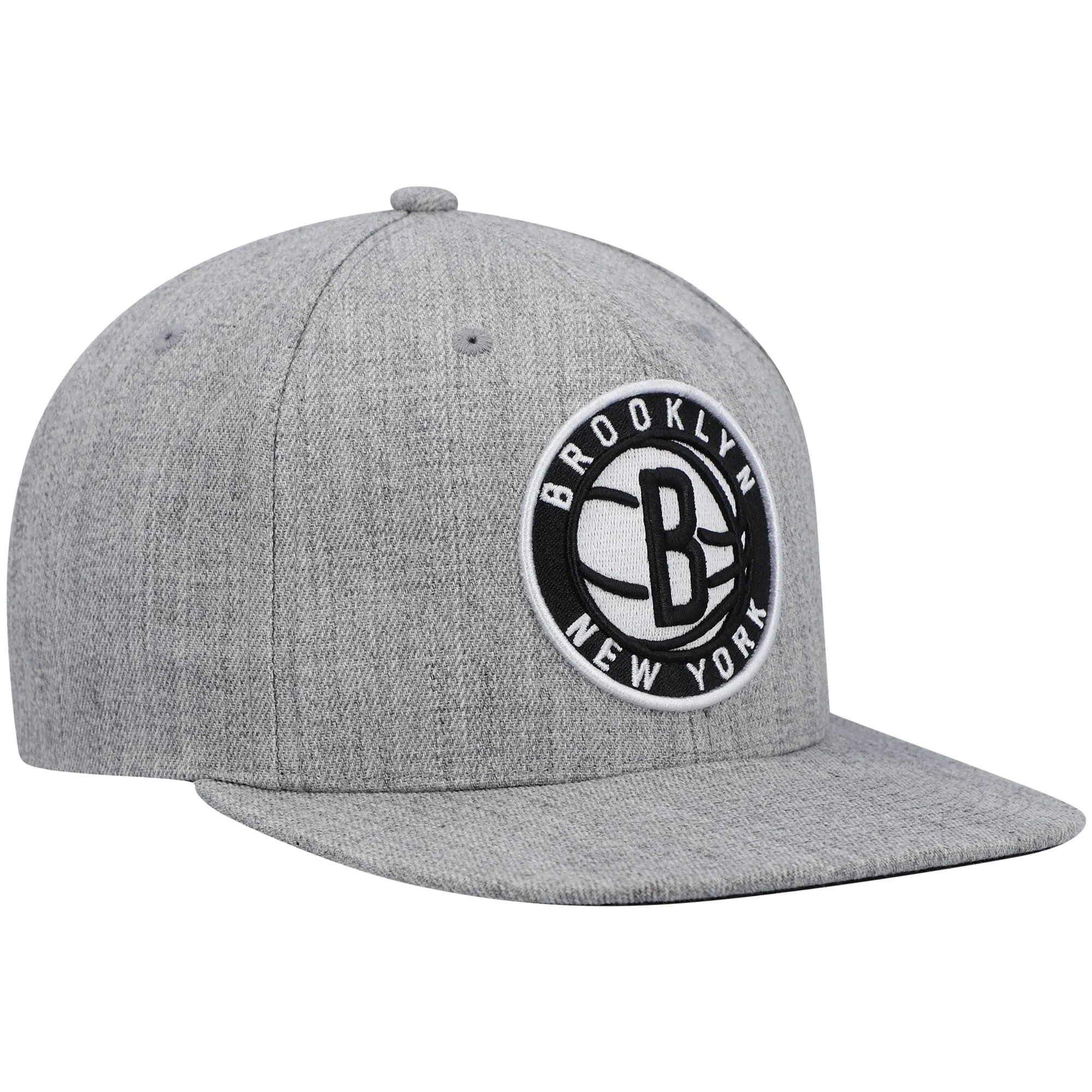 Mitchell & Ness Men's Nba Team Heather 2.0 Snapback Nets sold by Zulily product image thumbnail 3