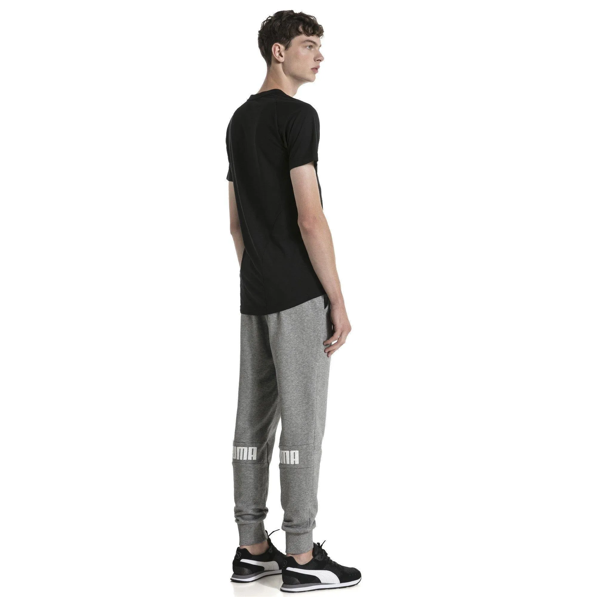 Puma Men's Amplified Sweat Pants Tr - 854739-03 sold by Zulily product image thumbnail 3