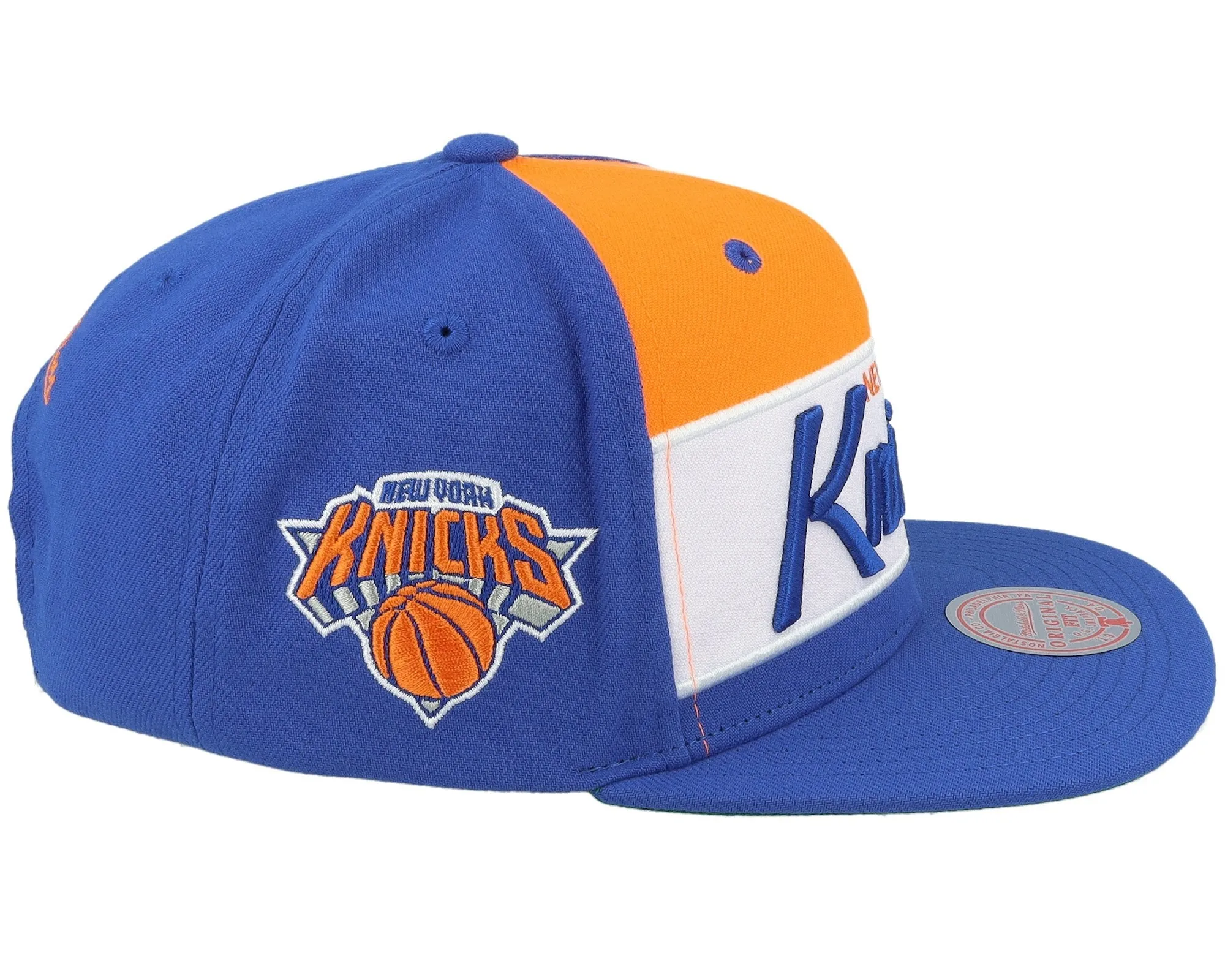 Mitchell & Ness Men's Nba Retro Sport Snapback Knicks - Blue sold by Zulily product image thumbnail 3