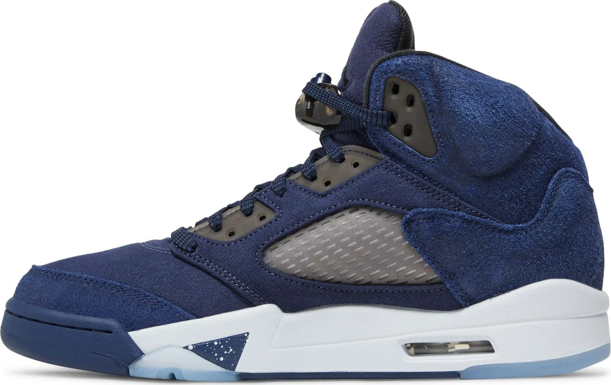Air Jordan Men's Retro 5 'Georgetown' - Fd6812-400 sold by Zulily product image thumbnail 3