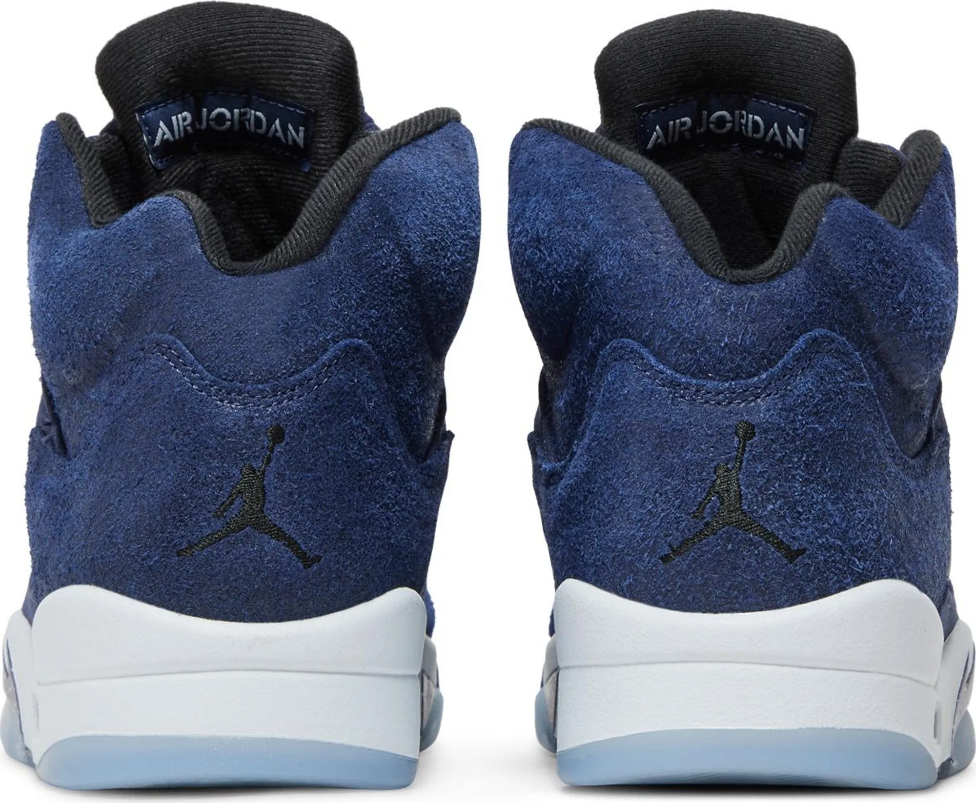 Air Jordan Men's Retro 5 'Georgetown' - Fd6812-400 sold by Zulily product image thumbnail 4