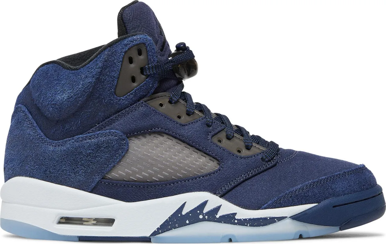 Air Jordan Men's Retro 5 'Georgetown' - Fd6812-400 sold by Zulily