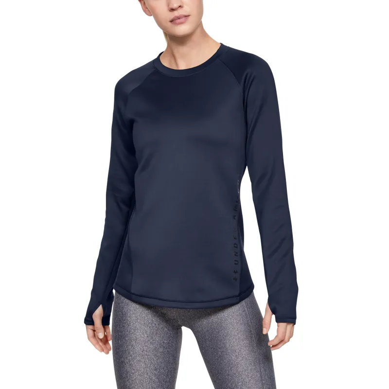 Under Armour Women's Cg Armour Ls - 1344531-410 made by Under Armour